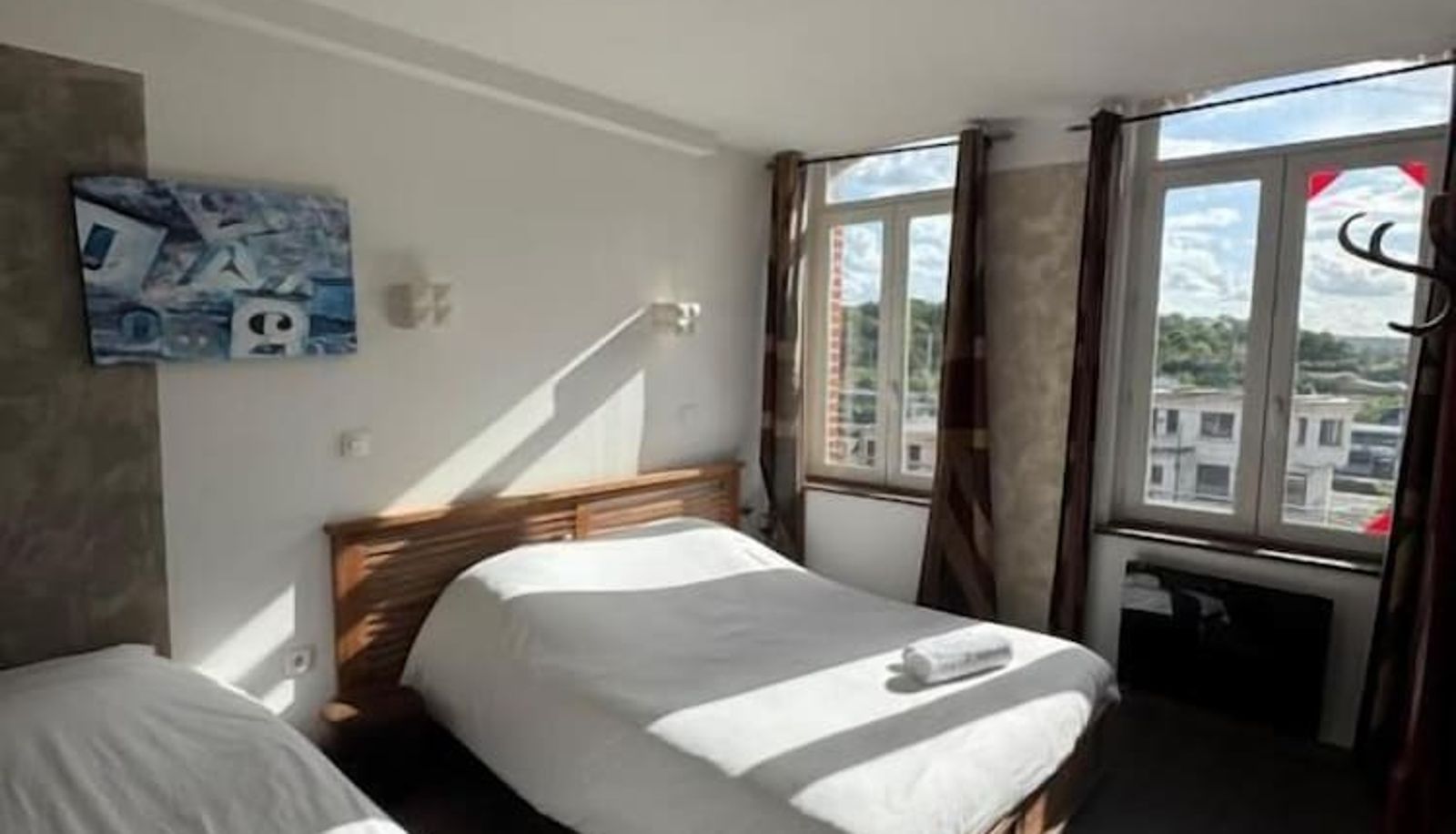 Habitación estándar - Hôtel de France