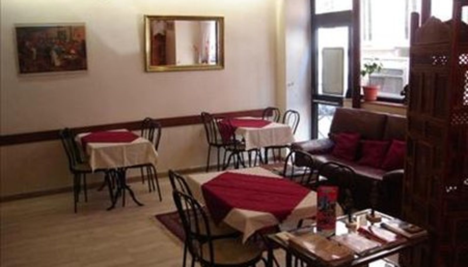 Vue extérieure - Hôtel Amadeus Paris