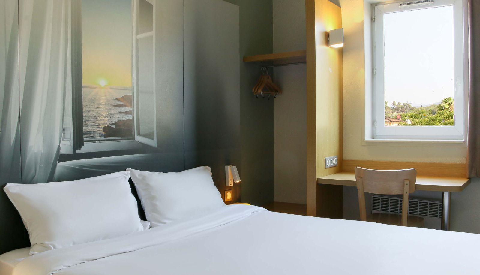 Chambre - B&B HOTEL Fréjus Roquebrune-sur-Argens