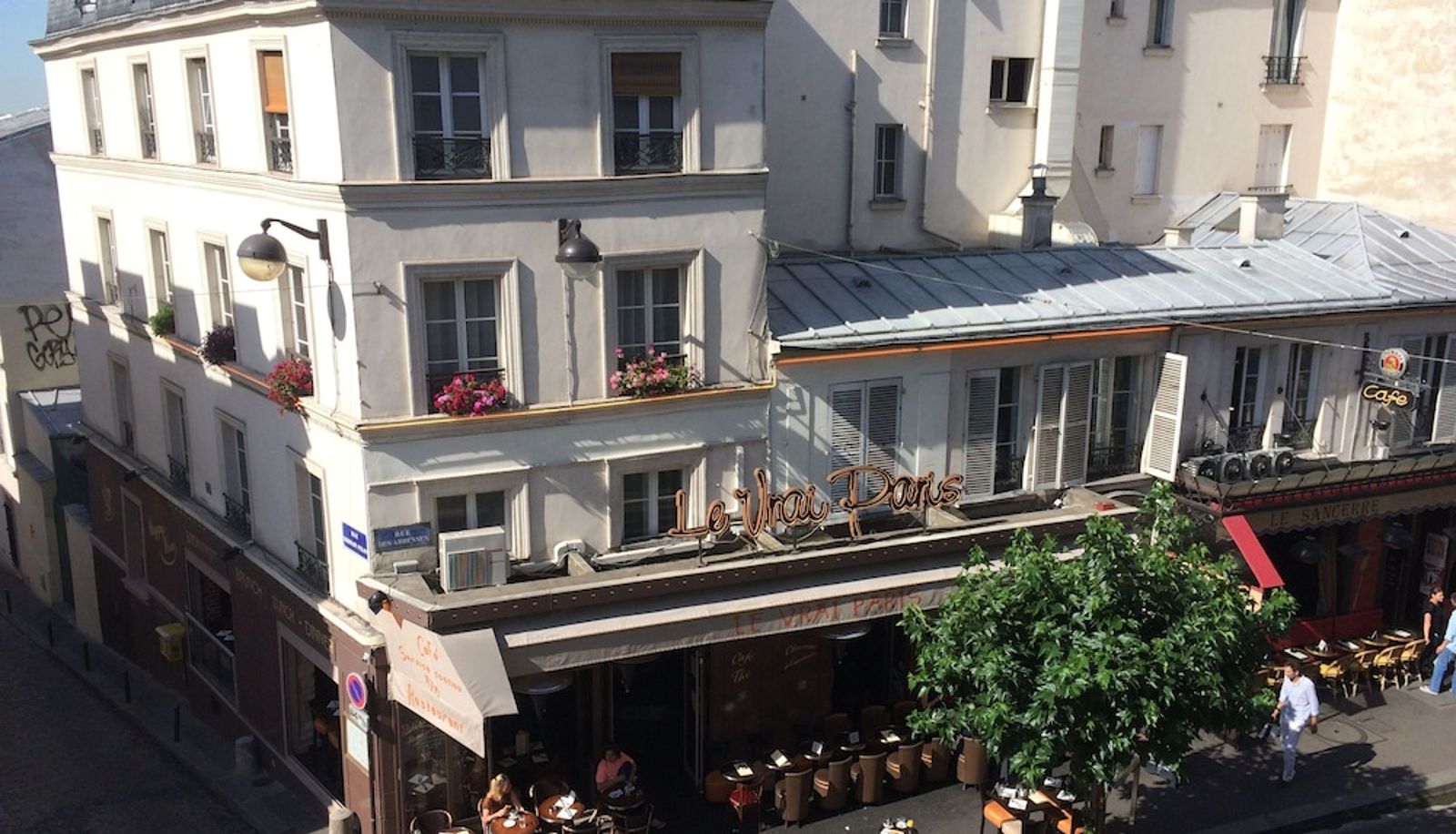Surrounding - Montmartre Residence