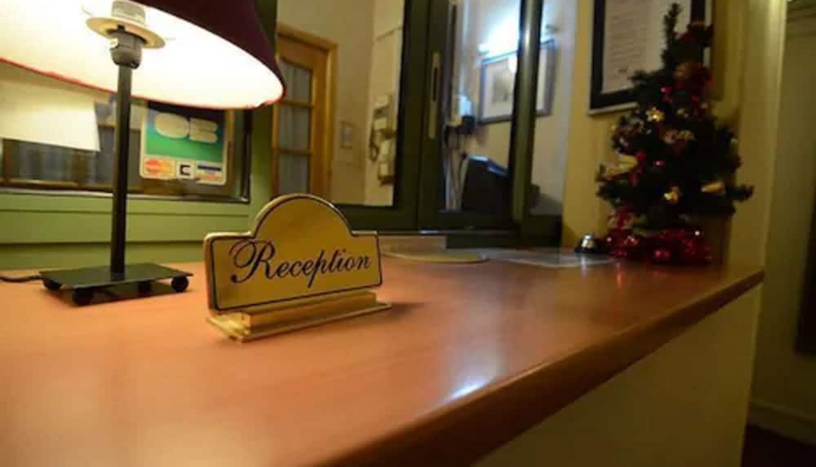 Reception - Hôtel Montpellier