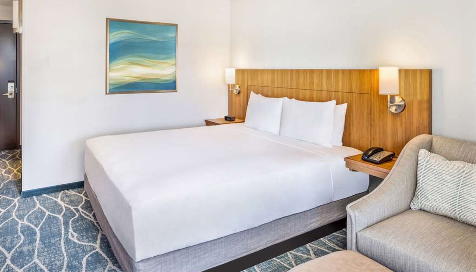 Kamer - Hyatt Place Waikiki Beach