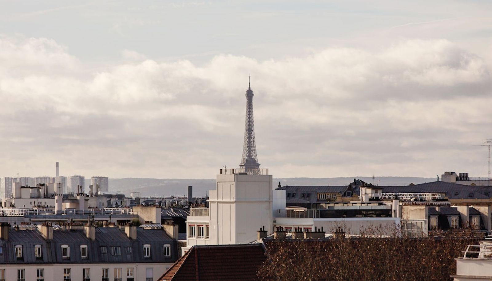 Info - Hôtel de la Comète