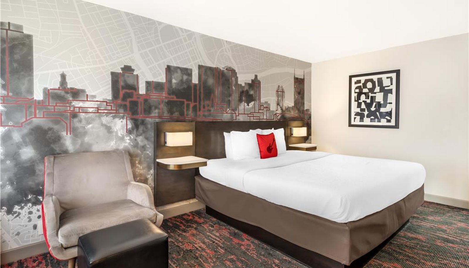 Camera - Best Western Plus Music Row