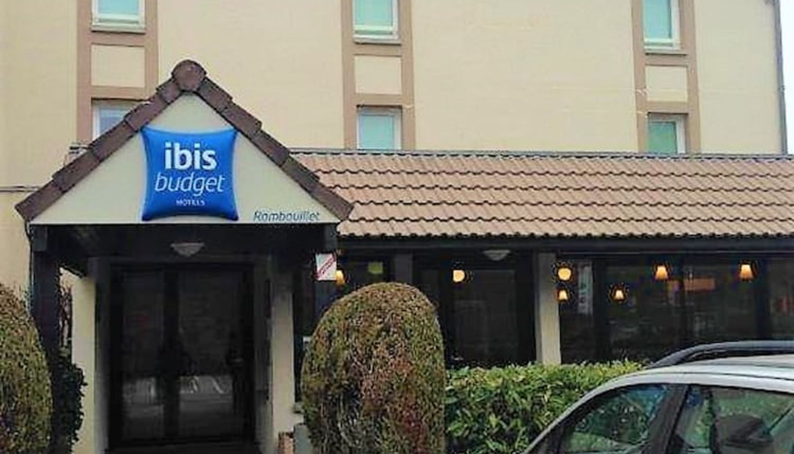 Info - ibis budget Rambouillet