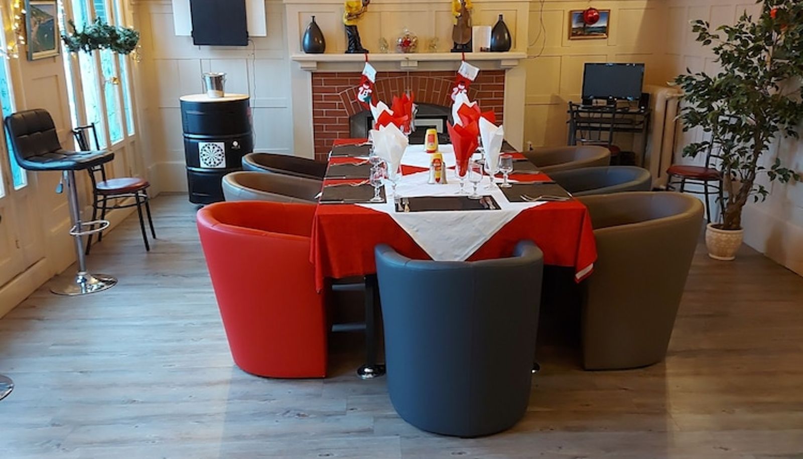 Sala riunioni - Hotel de la paix