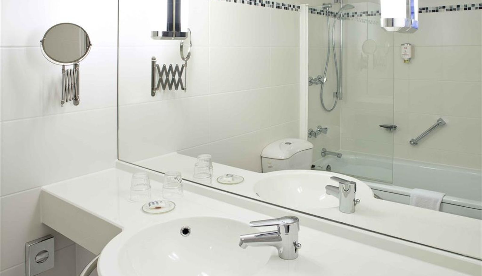 Zimmer - Mercure Hotel Hamm