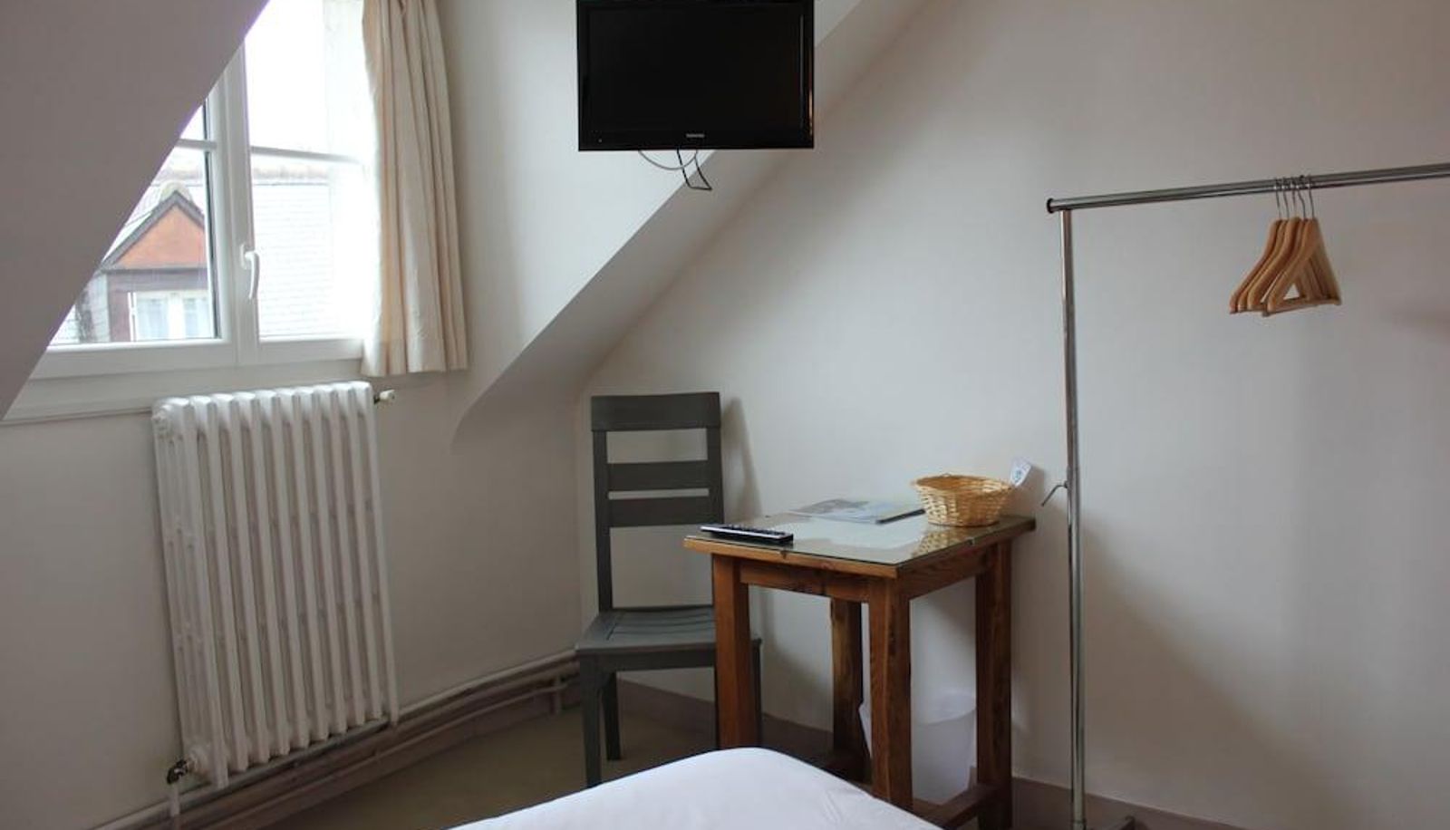 Economy-Zimmer (Einzel) - Auberge de la Ramberge