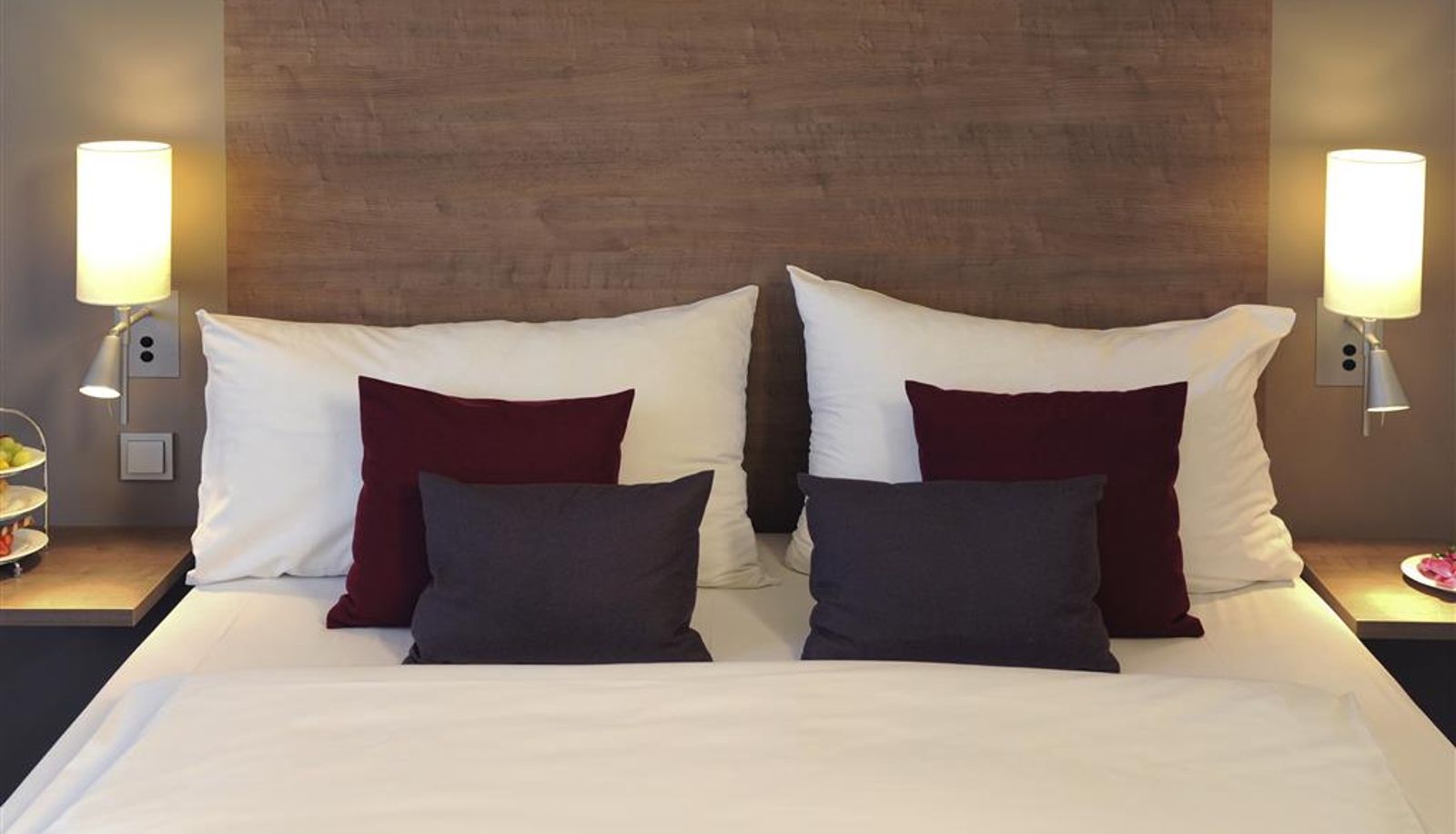 Camera - Mercure Hotel Frankfurt Eschborn Ost