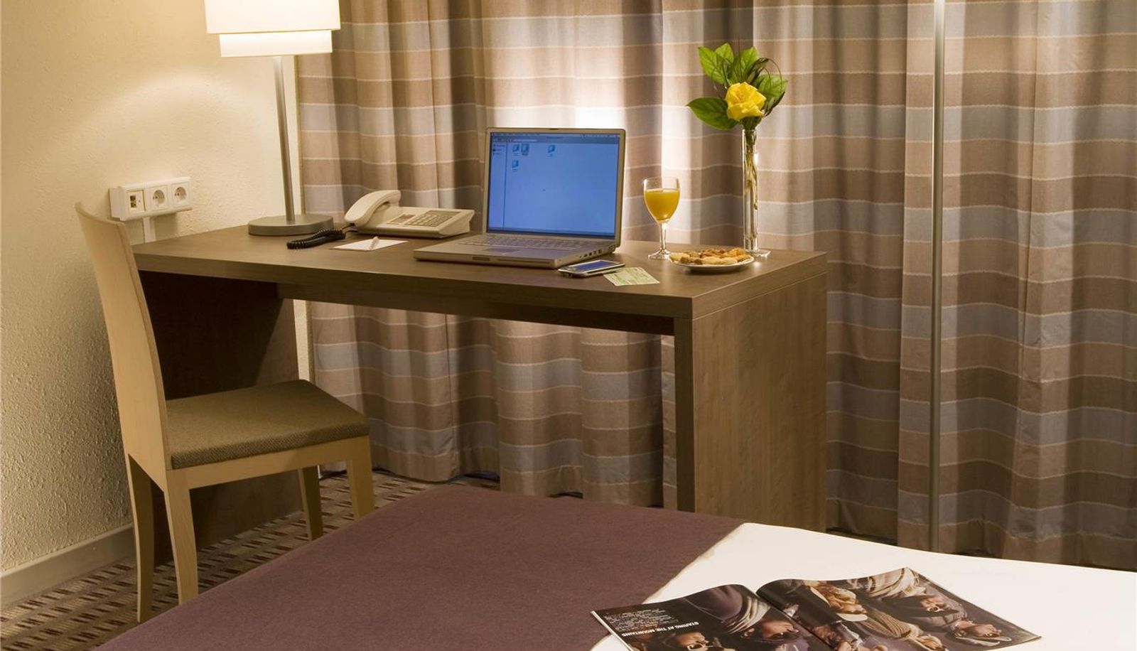 Camera - Mercure Hotel Frankfurt Eschborn Ost