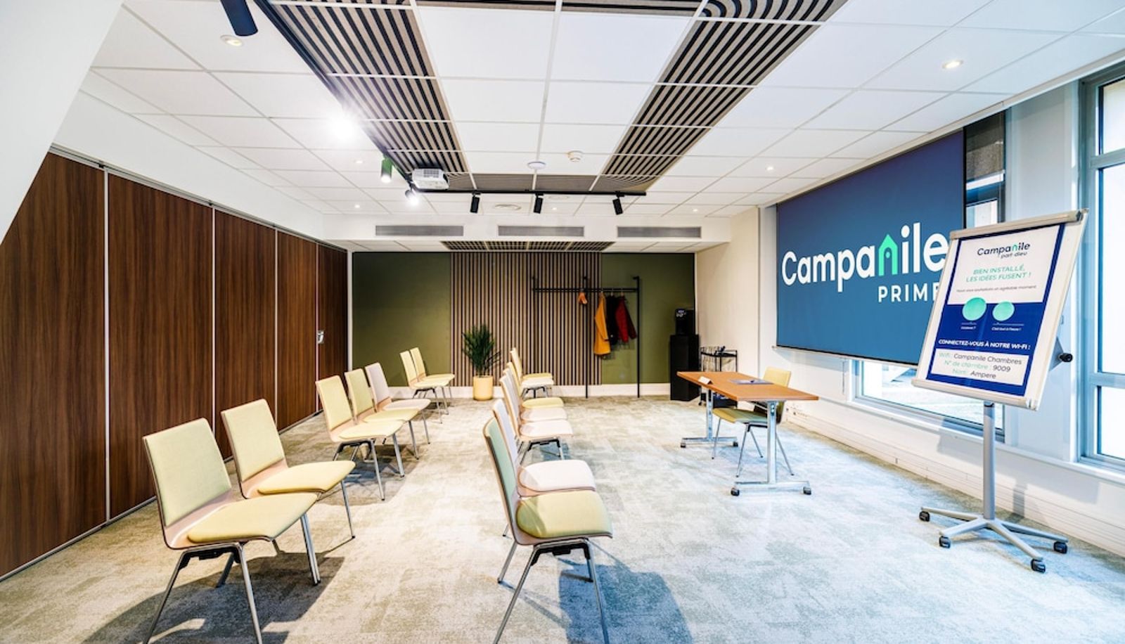 Meetingzimmer - Campanile PRIME - Lyon Centre Gare Part Dieu
