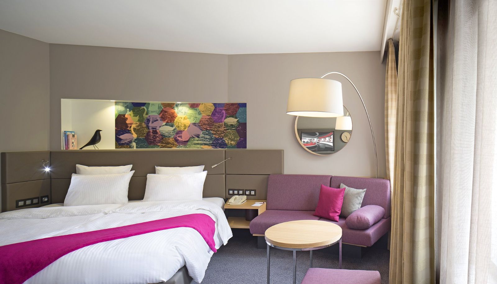 Camera - Crowne Plaza BRUGGE by IHG