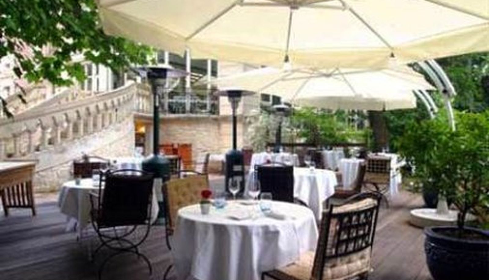 Ristorante - Les Jardins d'Epicure Hotel & Restaurant Gastronomique