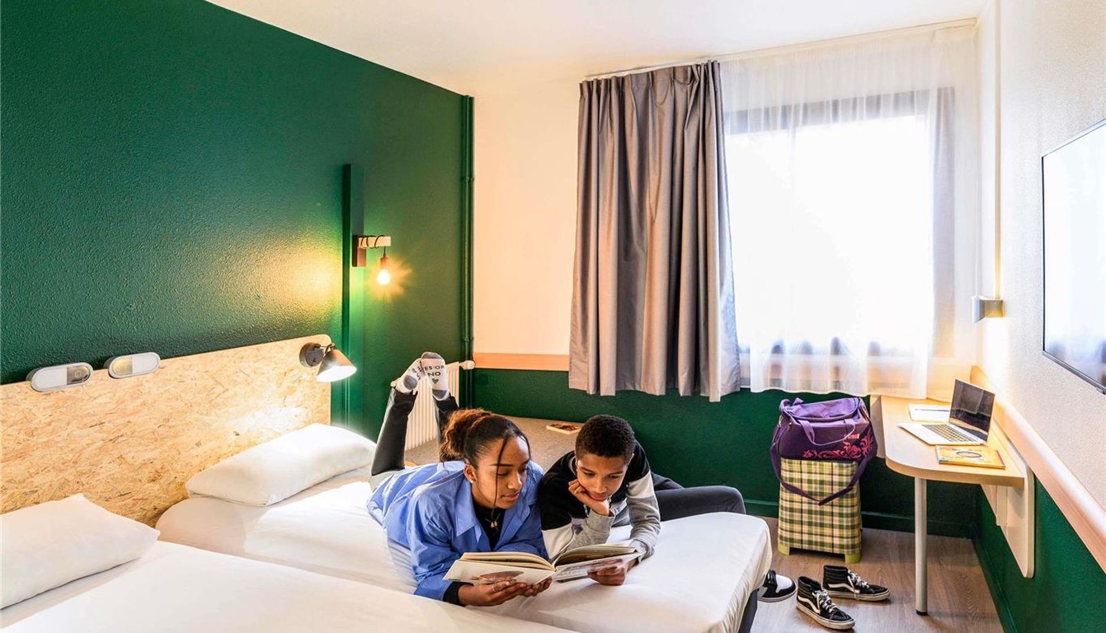 Kamer - greet Hotel Evreux Centre