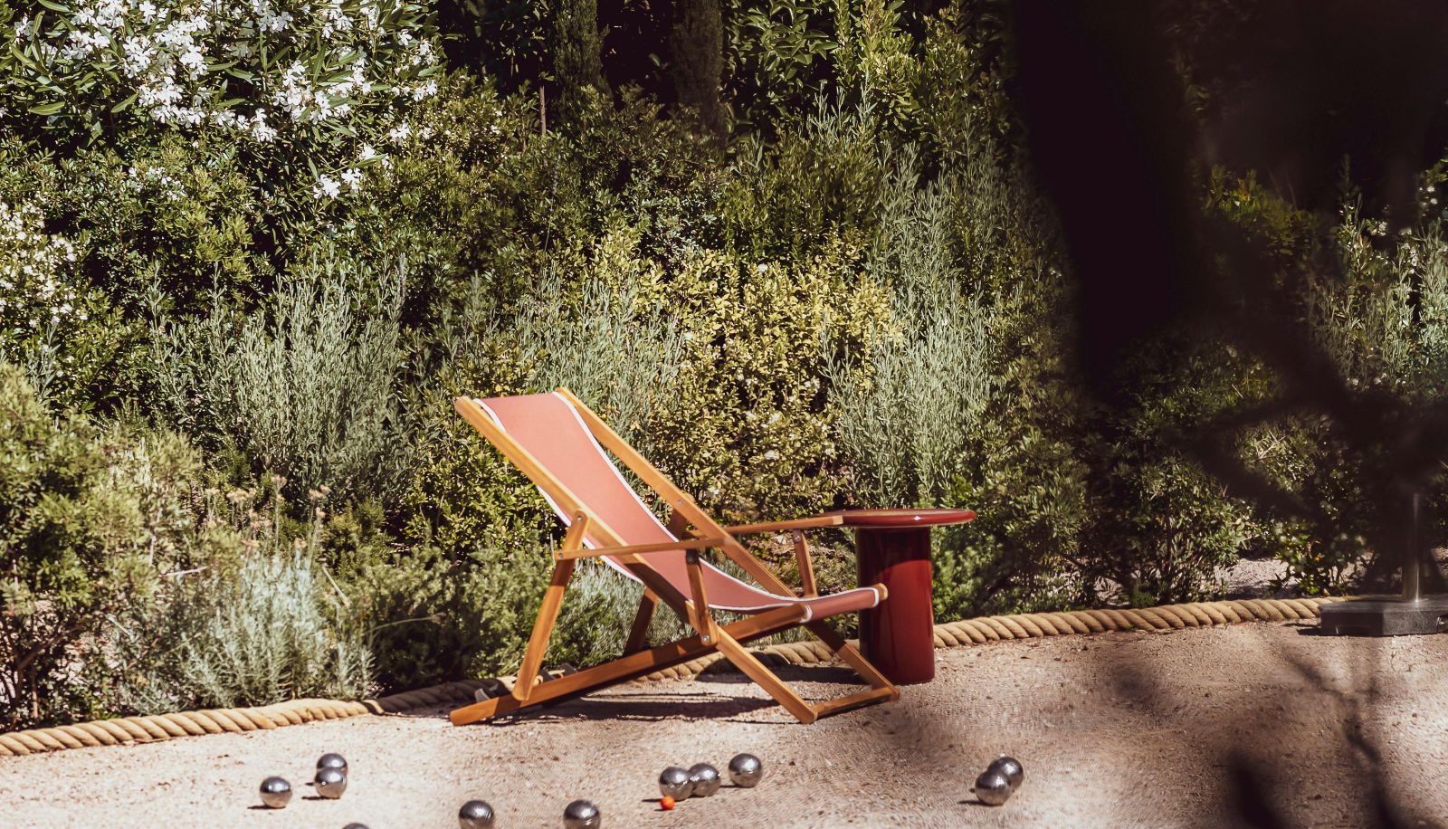Wellness area - Hotel Lou Pinet