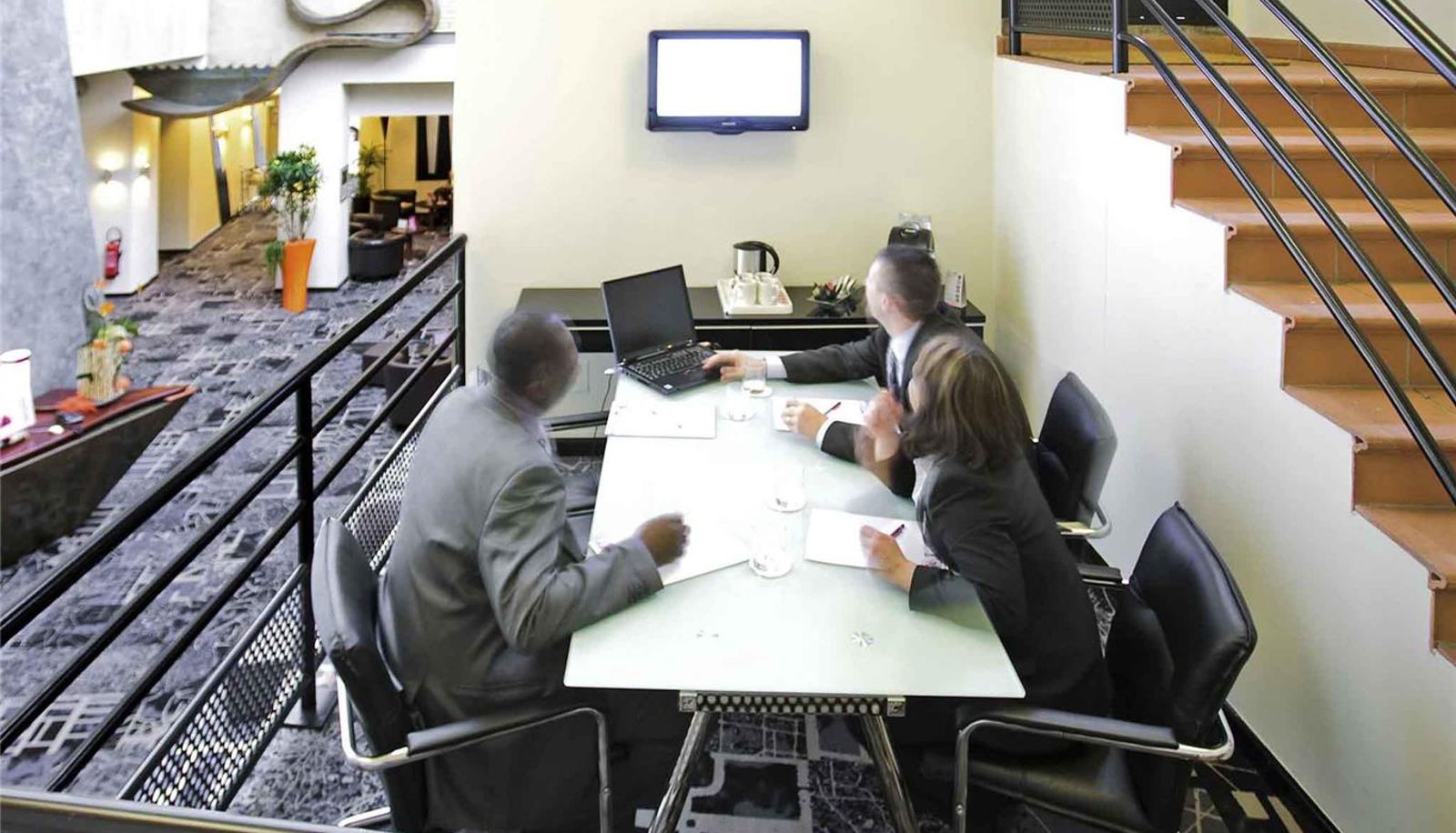 Sala conferenze - Hôtel Mercure Strasbourg Centre Gare