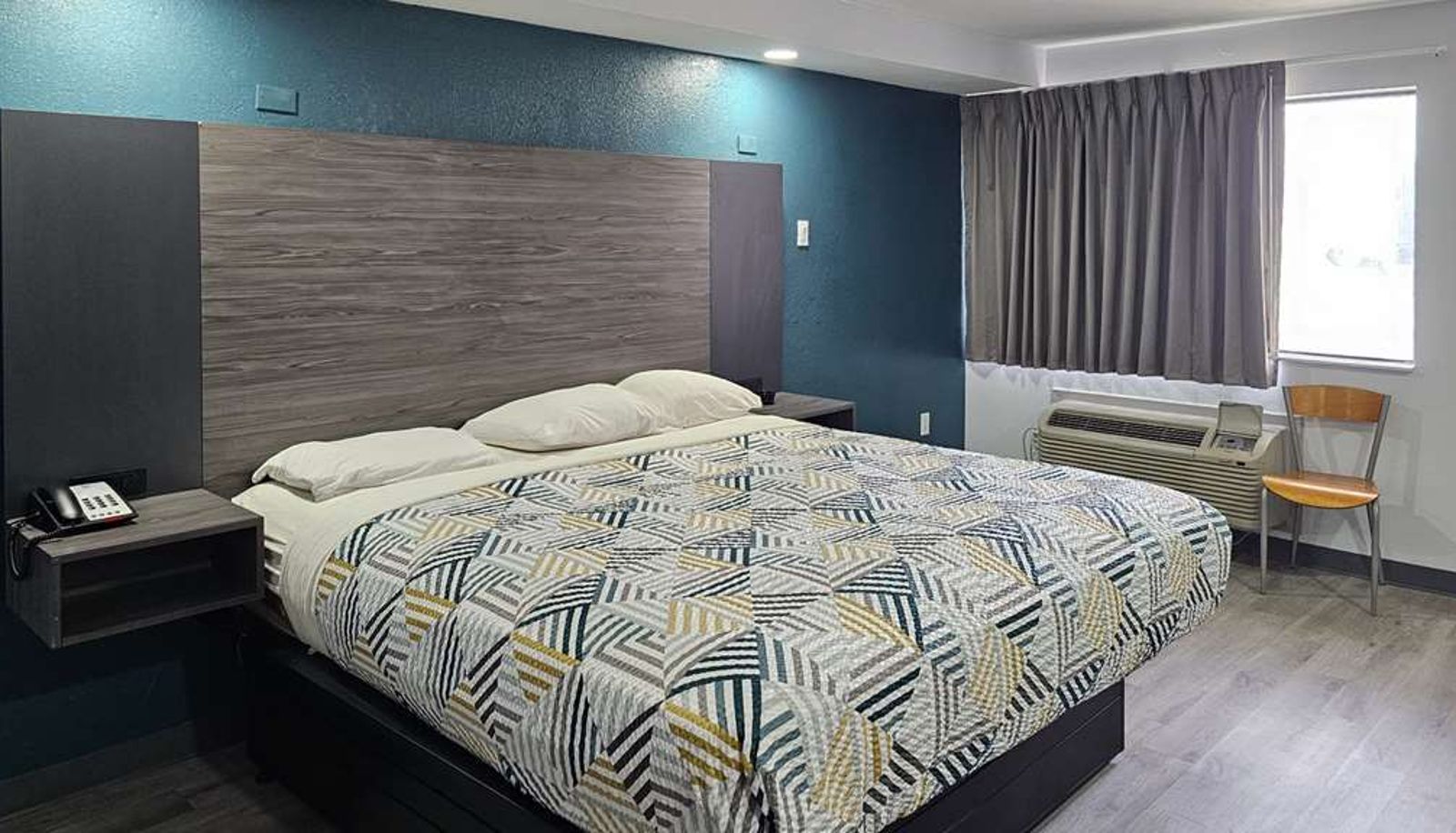 Standard room (double) - Motel 6 Memphis - Airport
