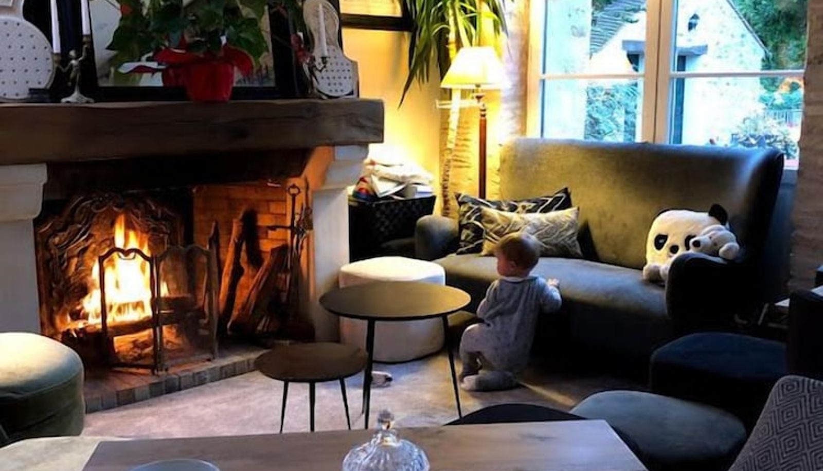 Restaurant - Hotel***Aunette Cottage Senlis