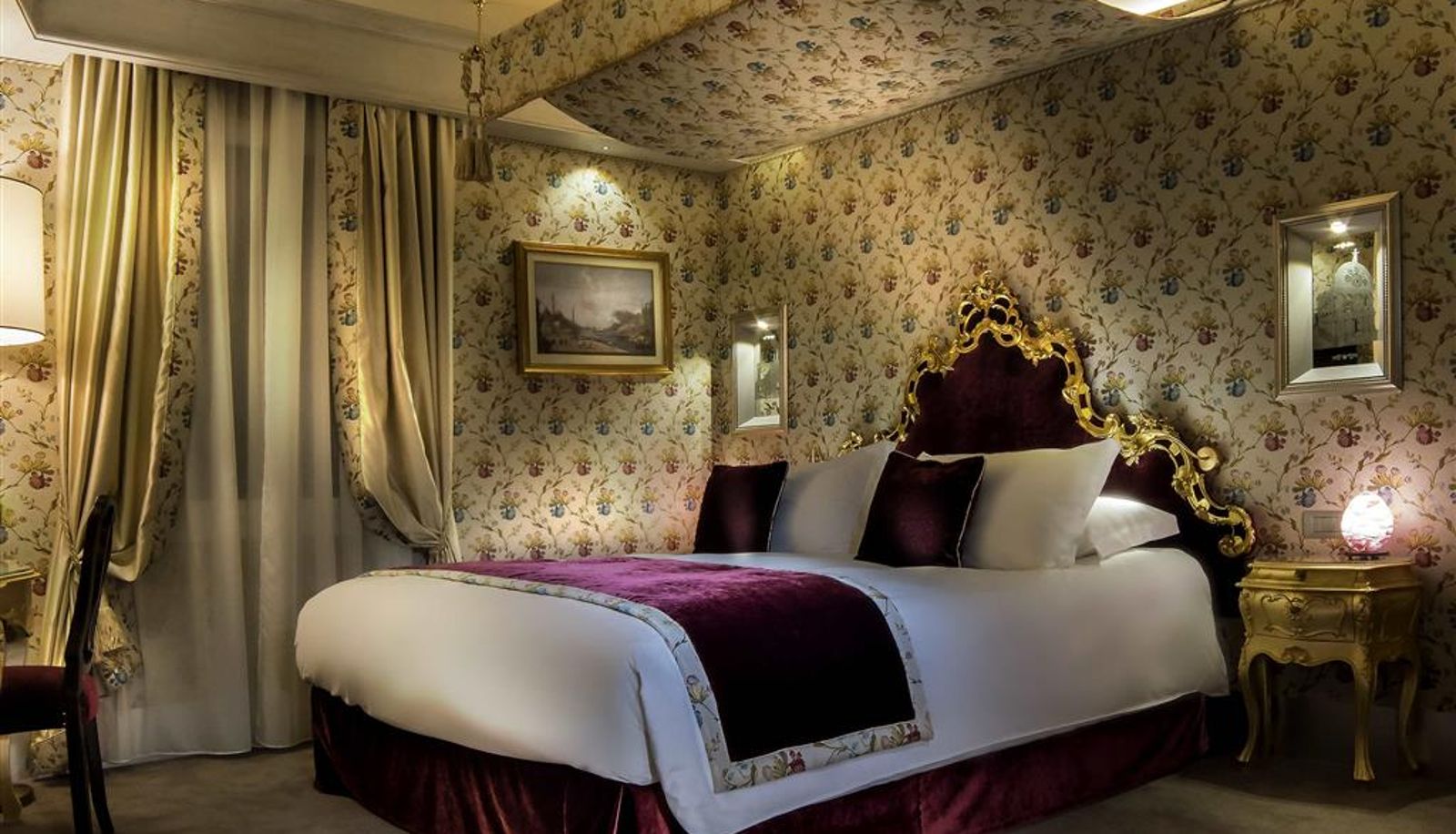 Camera - Papadopoli Hotel Venezia - MGallery Collection