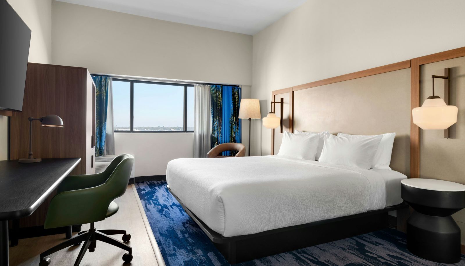 Chambre - Fairfield Inn and Suites by Marriott Charleston Downtown