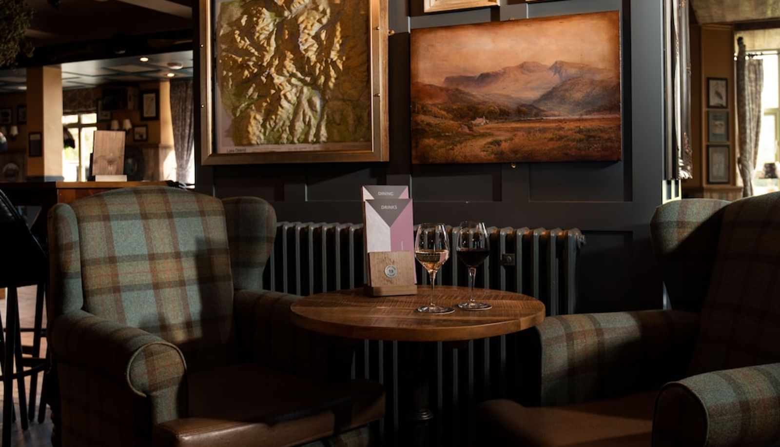 Hall - The Coniston Inn - The Inn Collection Group
