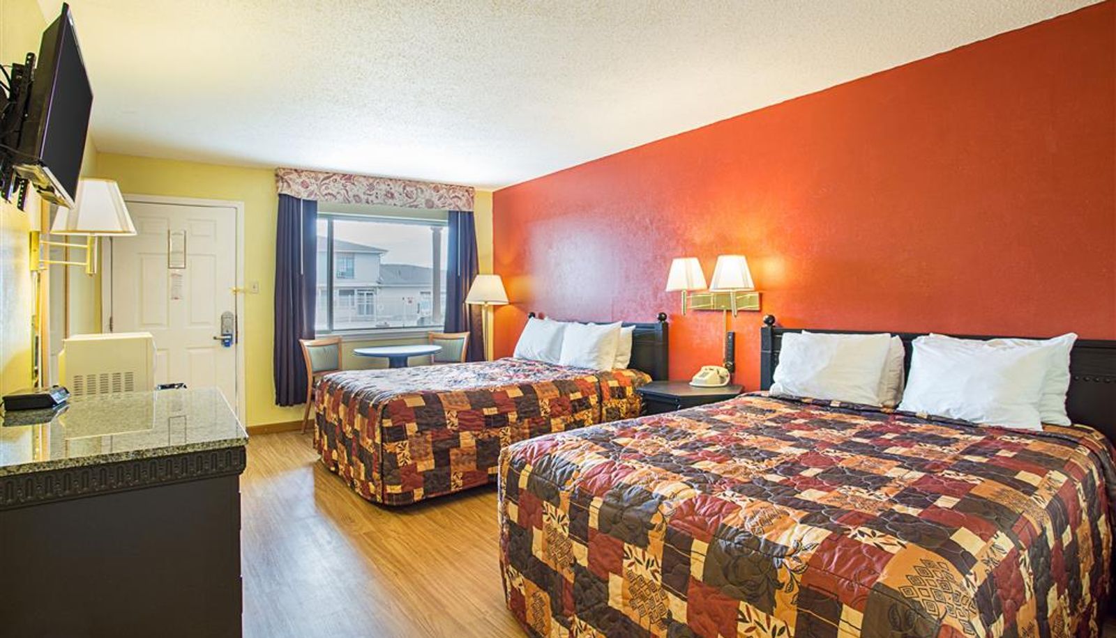 Zimmer - Rodeway Inn Roswell West