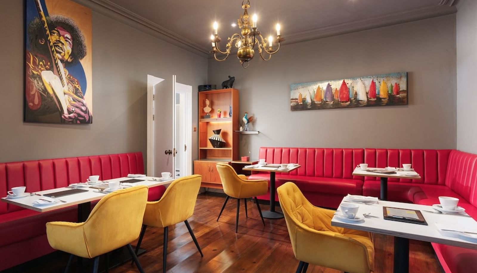 Restaurant - Chelsea House