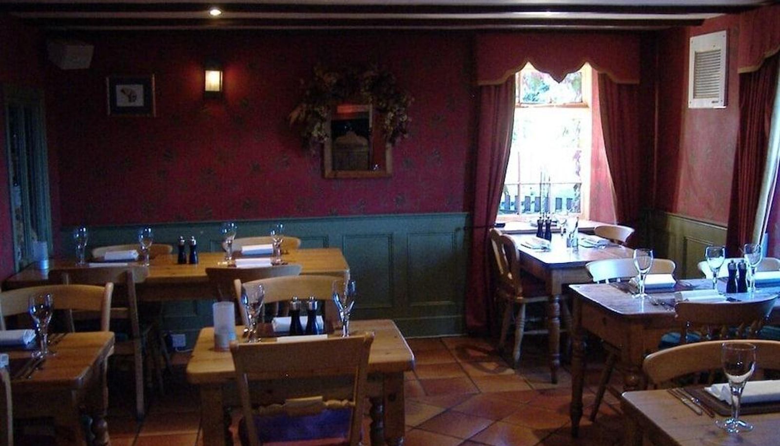 Ristorante - Travellers Rest