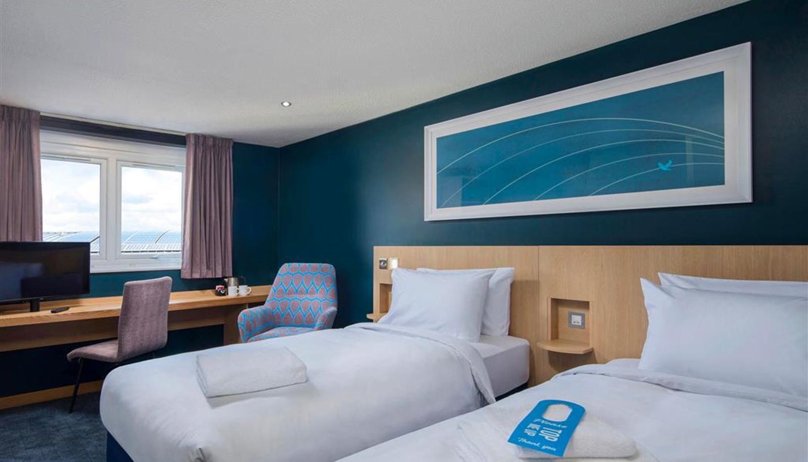Room - TRAVELODGE HEMEL HEMPSTEAD