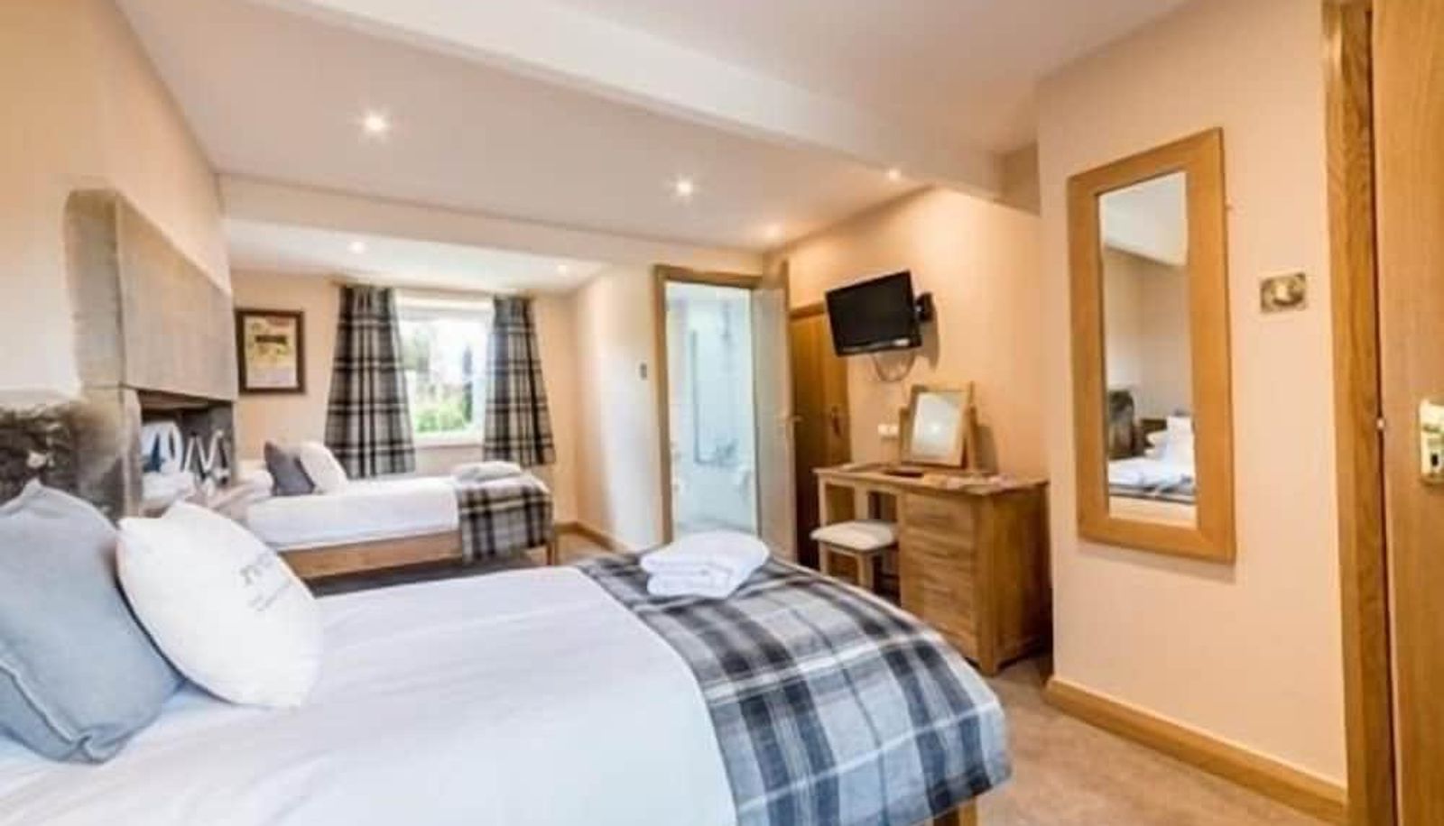 Appartement - The Three Acres Inn & Restaurant