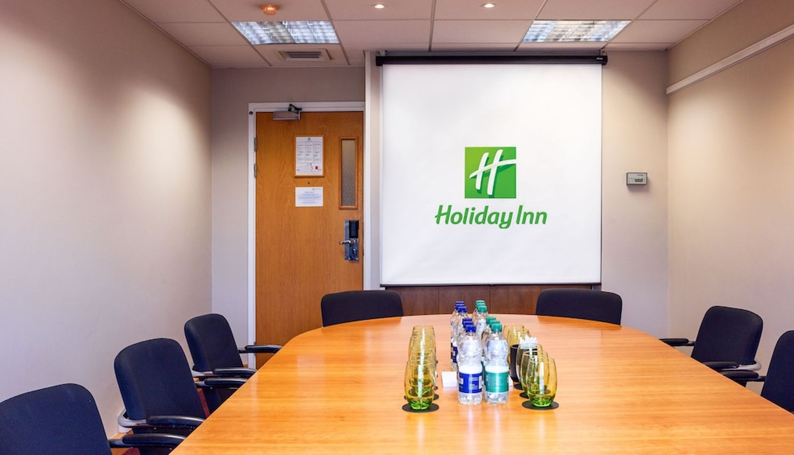 Meetingzimmer - Holiday Inn LONDON - BRENT CROSS by IHG