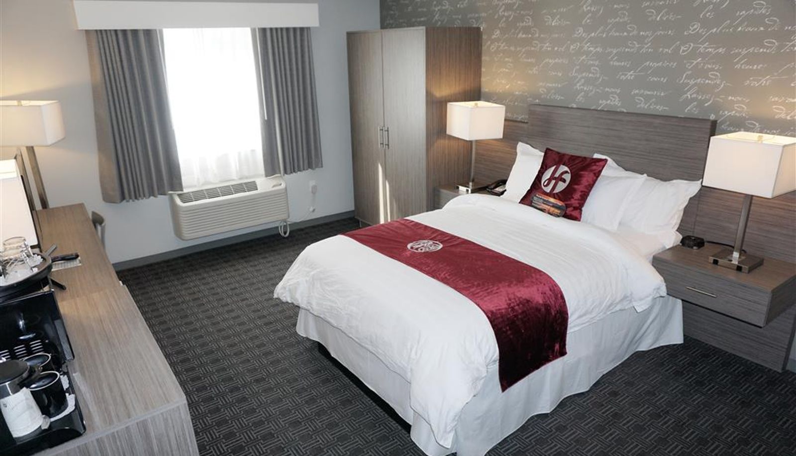 Chambre - Hartford Hotel BW Signature Collection