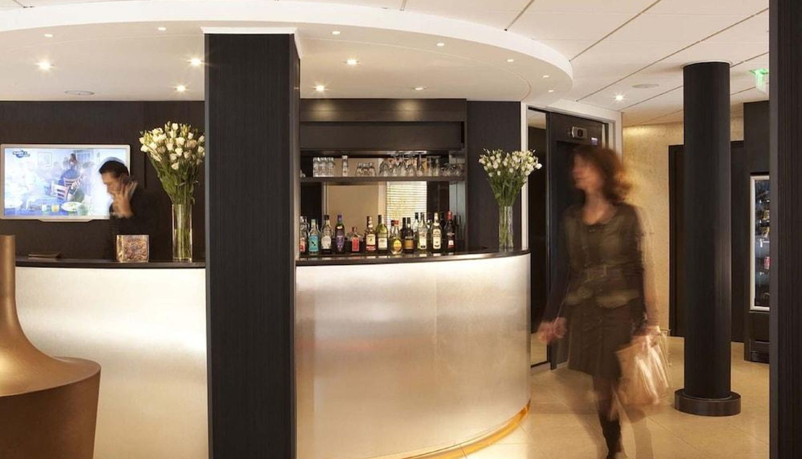 Wnętrze hotelu - AKENA BIARRITZ
