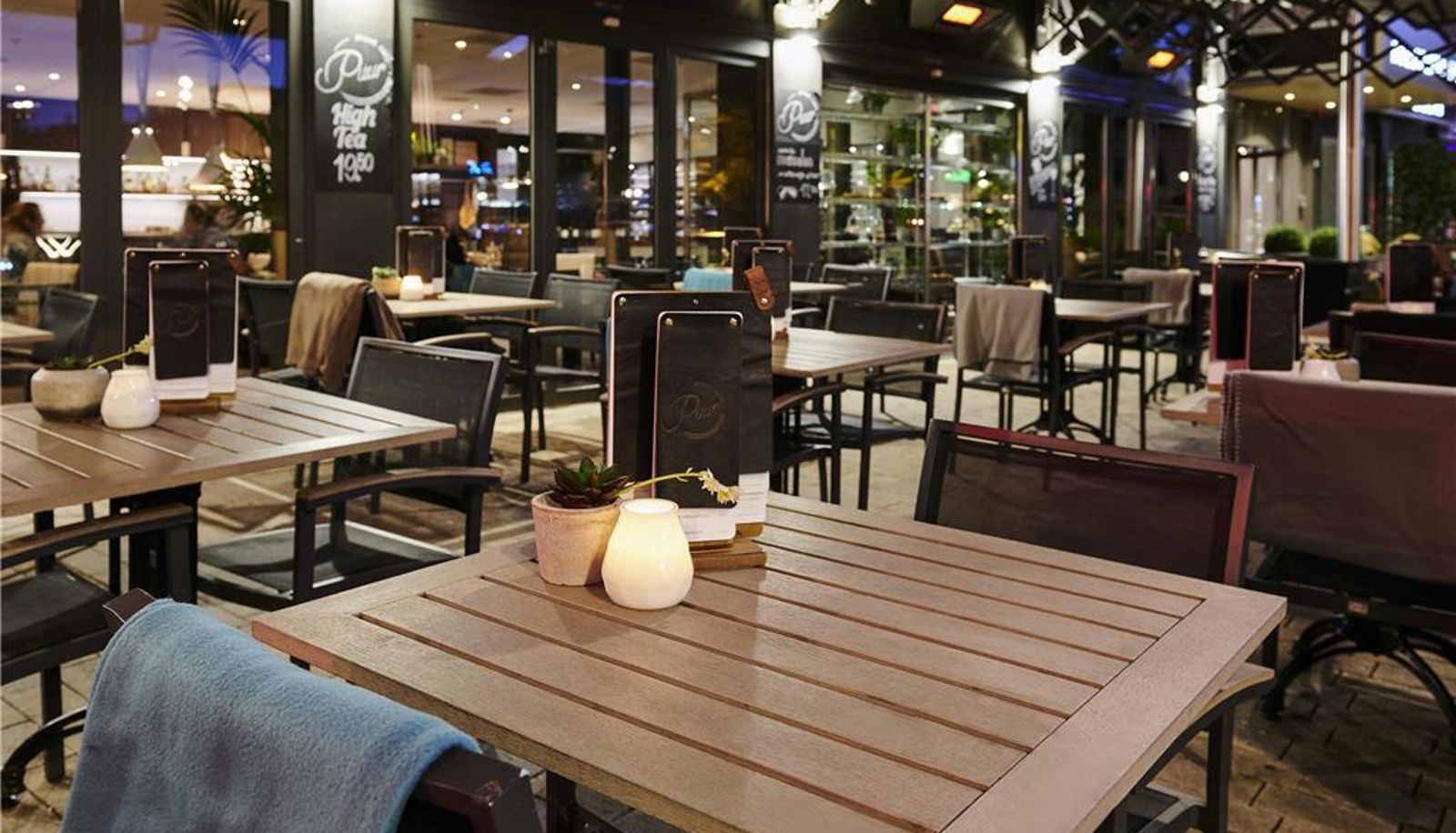 Bar - Mercure Hotel Tilburg Centrum