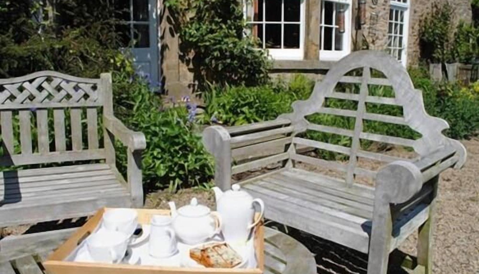 Restauracja - Whashton Springs Farm