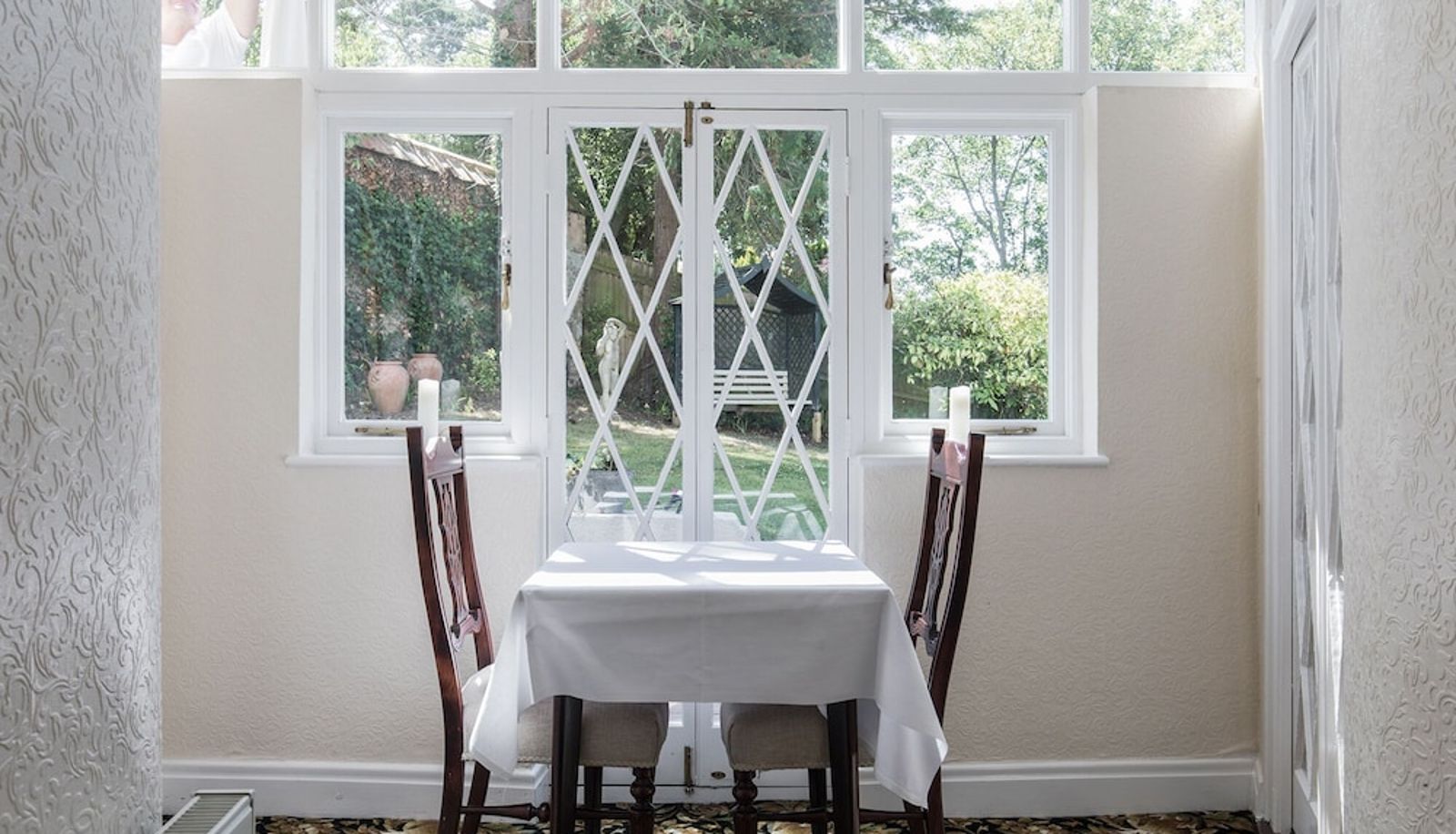 Restaurant - Mount Pleasant Hotel