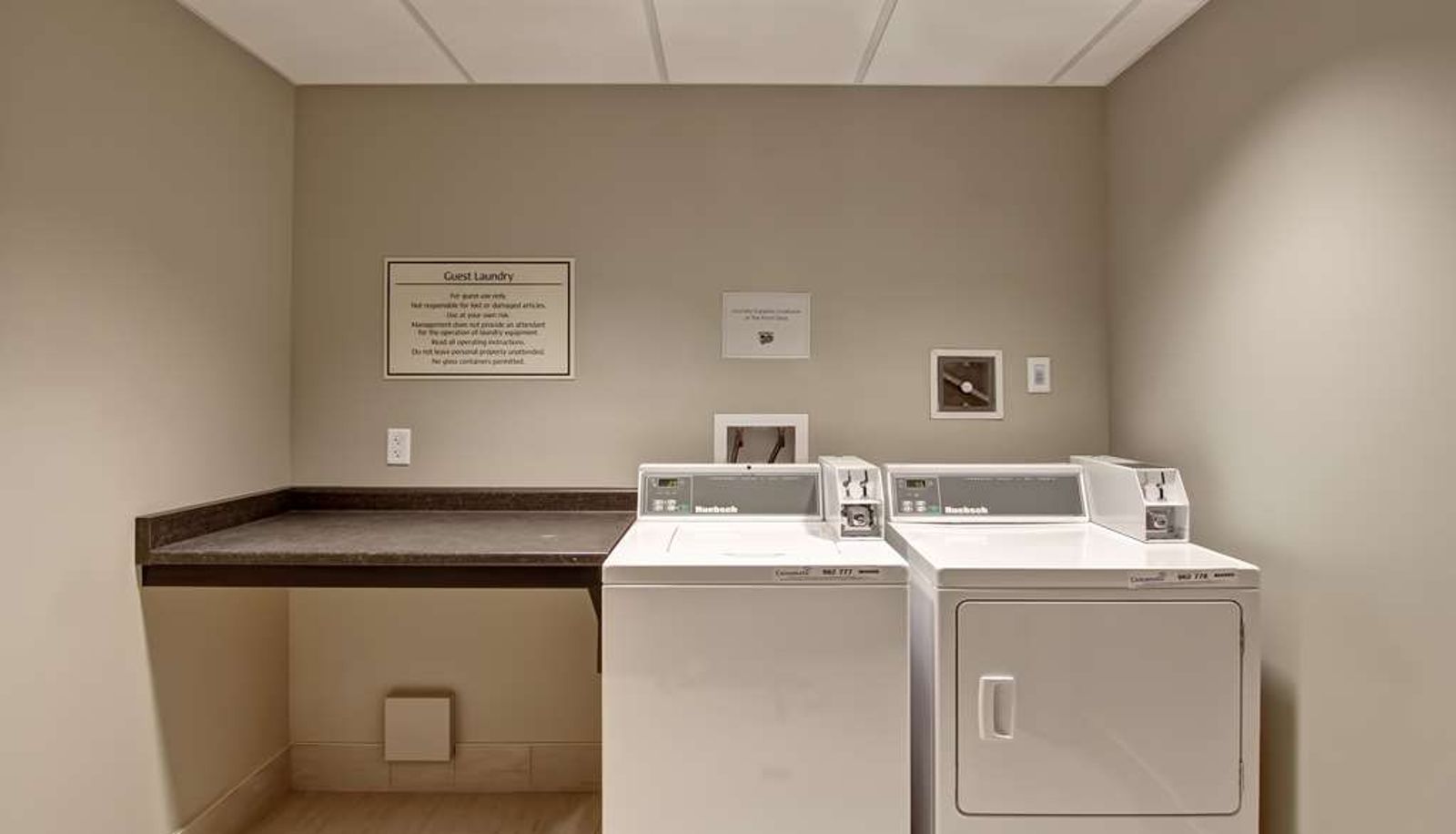Innenbreich - Best Western London Airport Inn & Suites