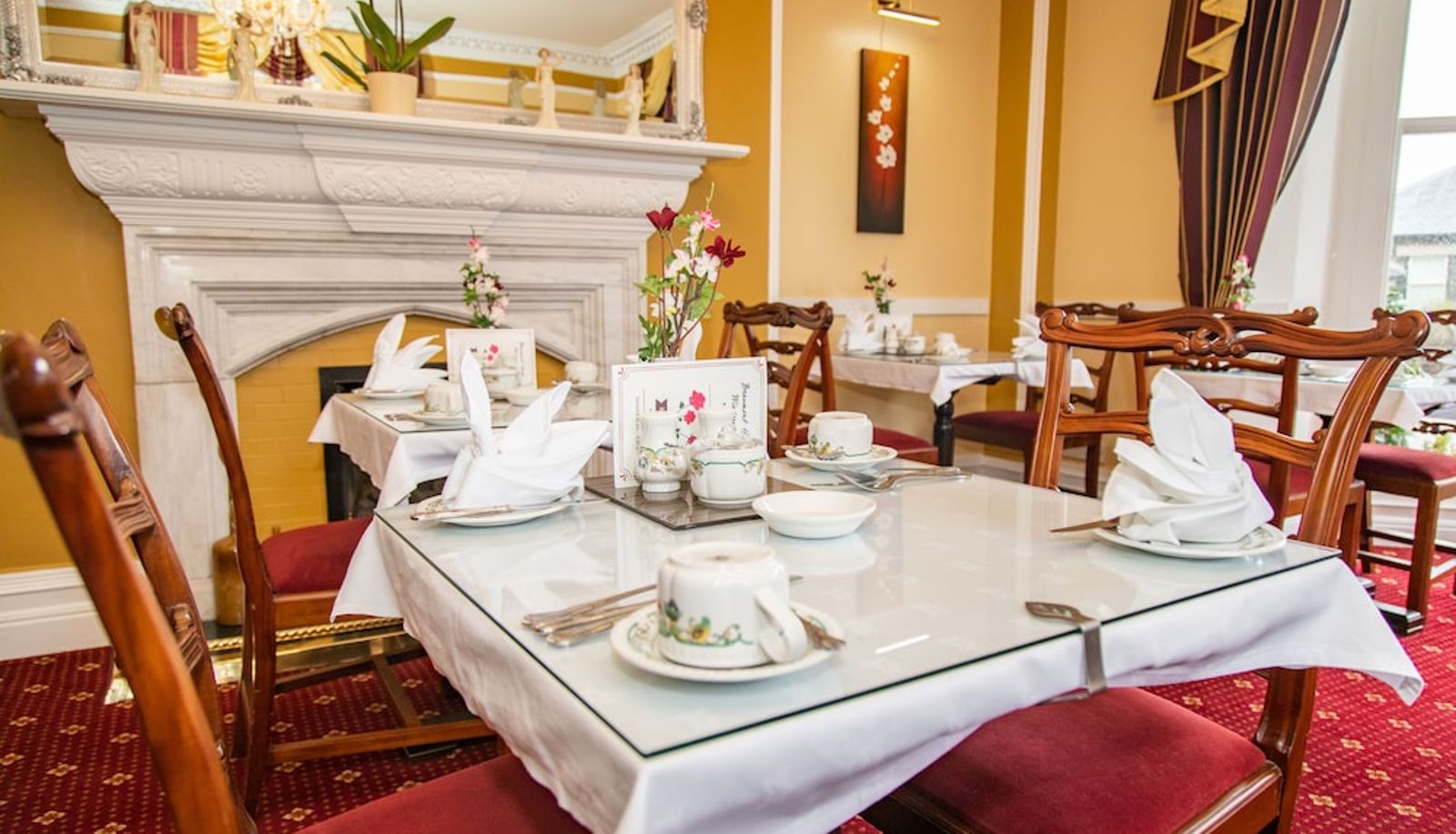 Restaurant - Beaumont House with FREE off-site Health Club - Adults Only