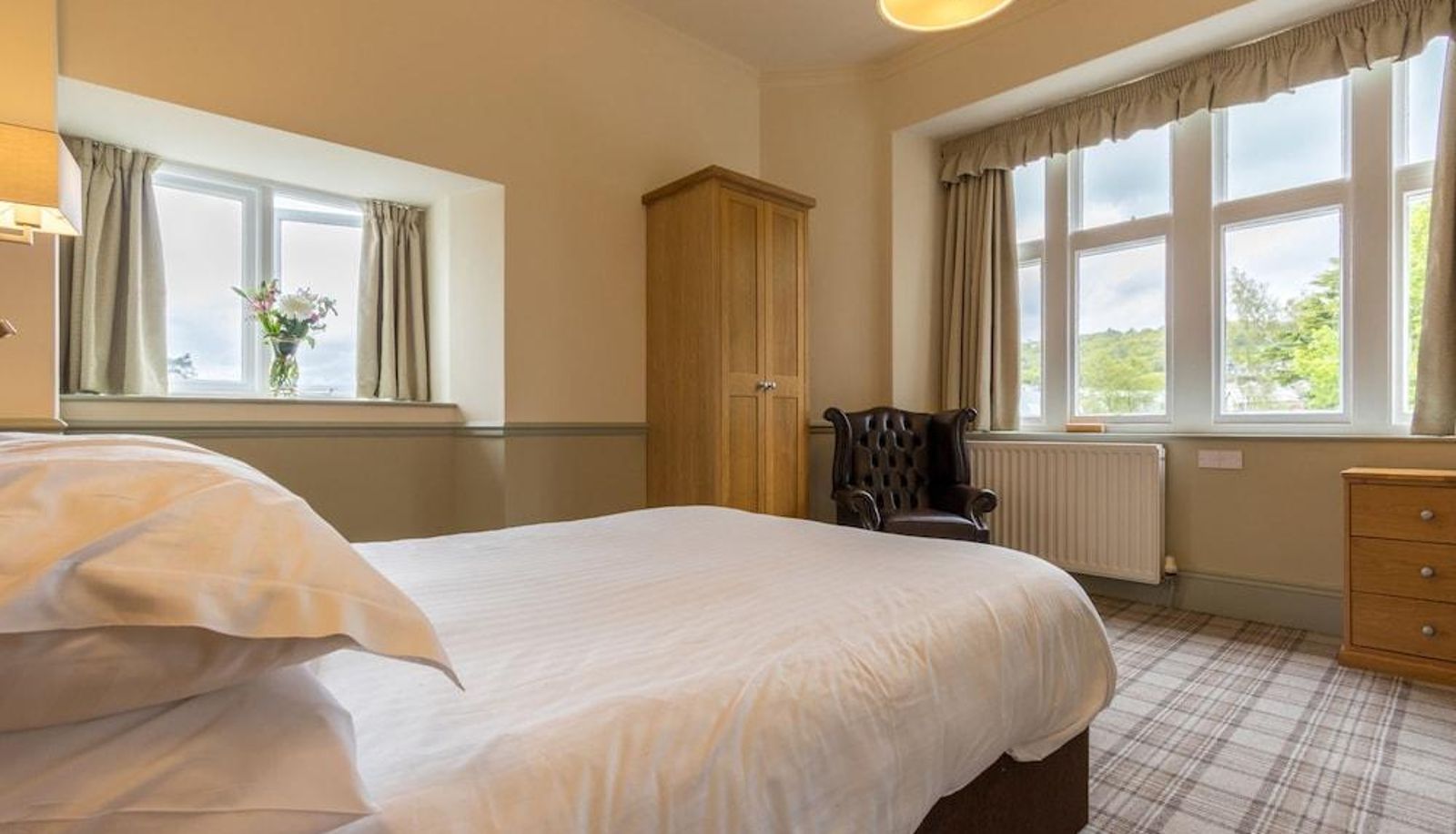 Superior room (double) - Windermere Park inc Free off-site Health Club