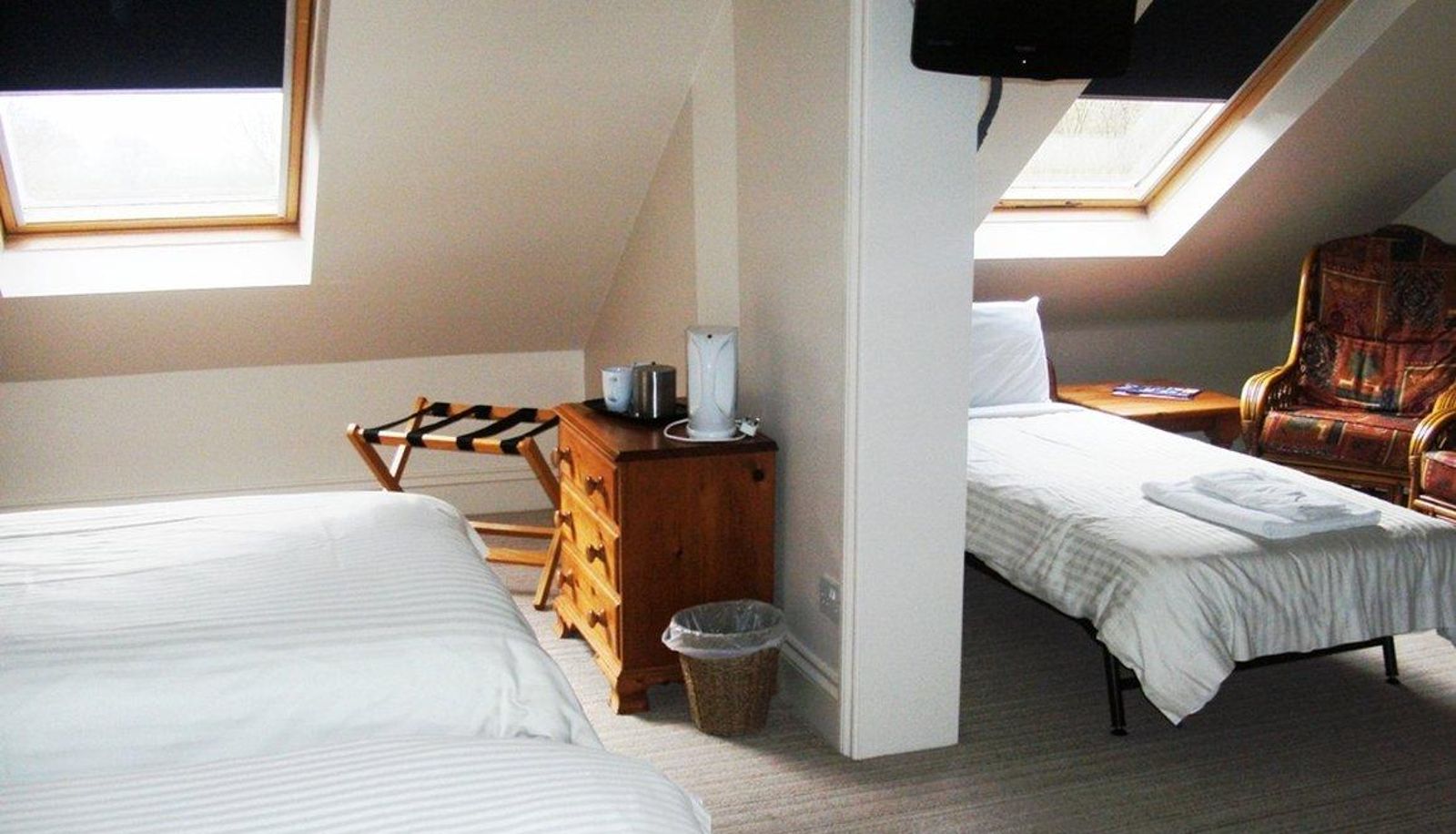 Room - Yeovil Court Hotel