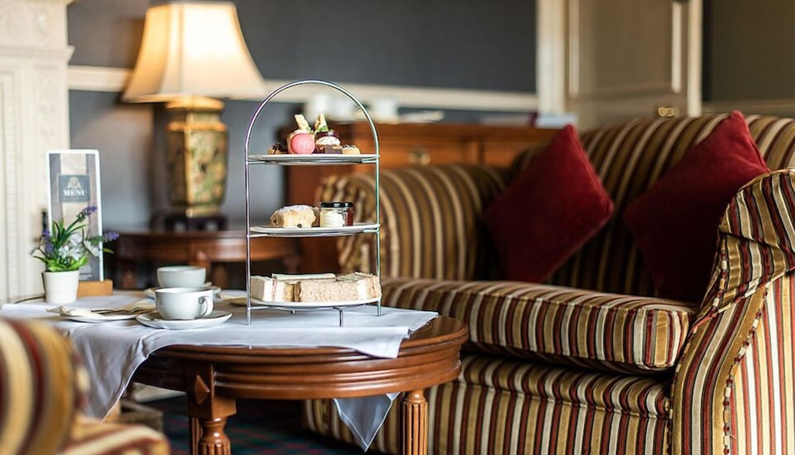 Reception - The Parsonage Hotel & Spa