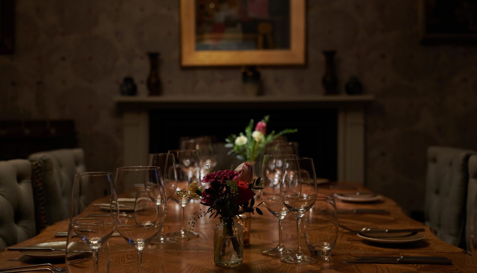 Hall - Cromlix