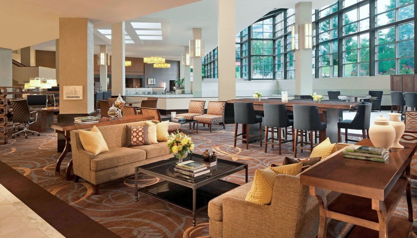 Sala - The Stamford Hotel