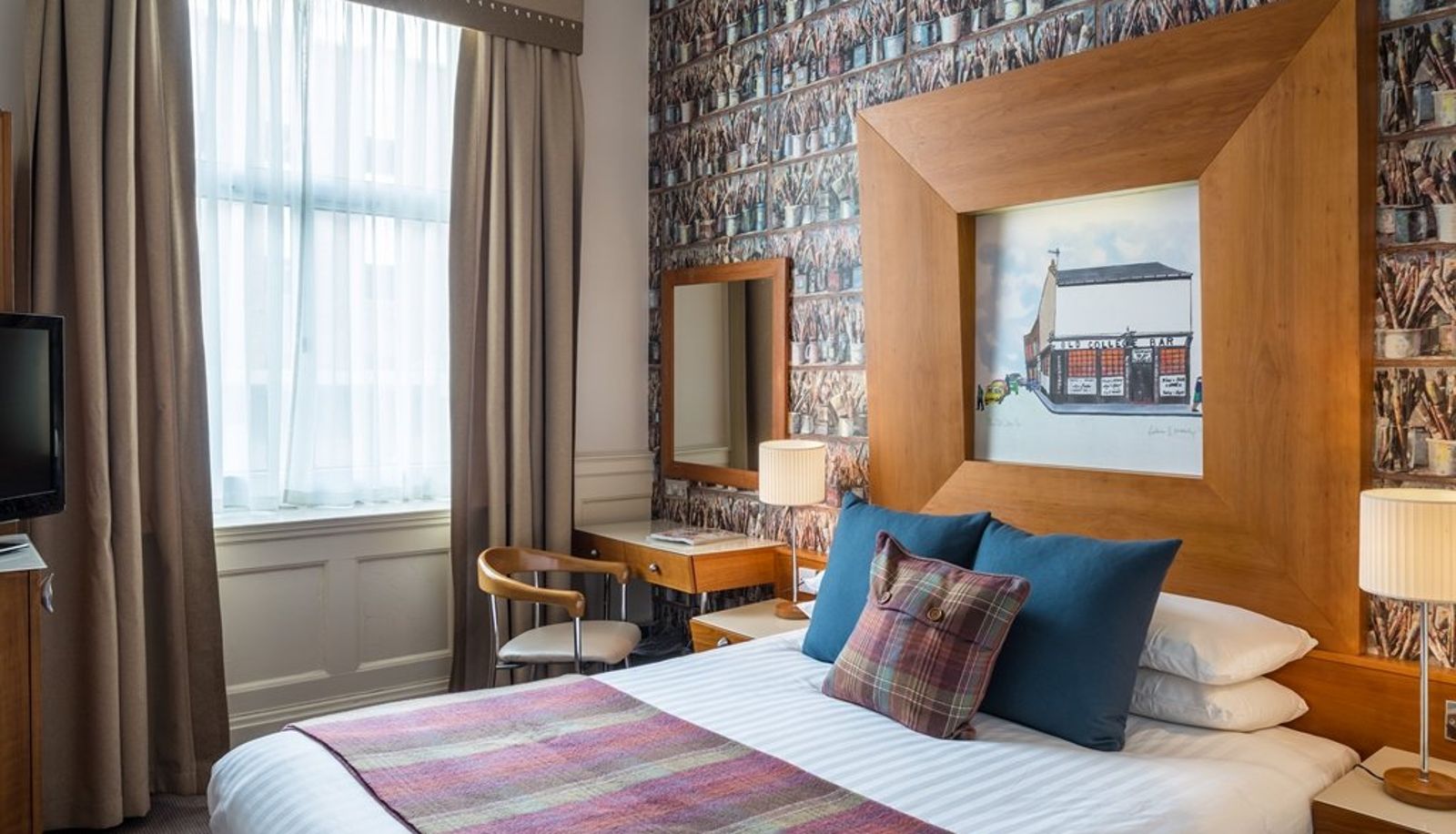 Room - Arthouse Hotel Glasgow