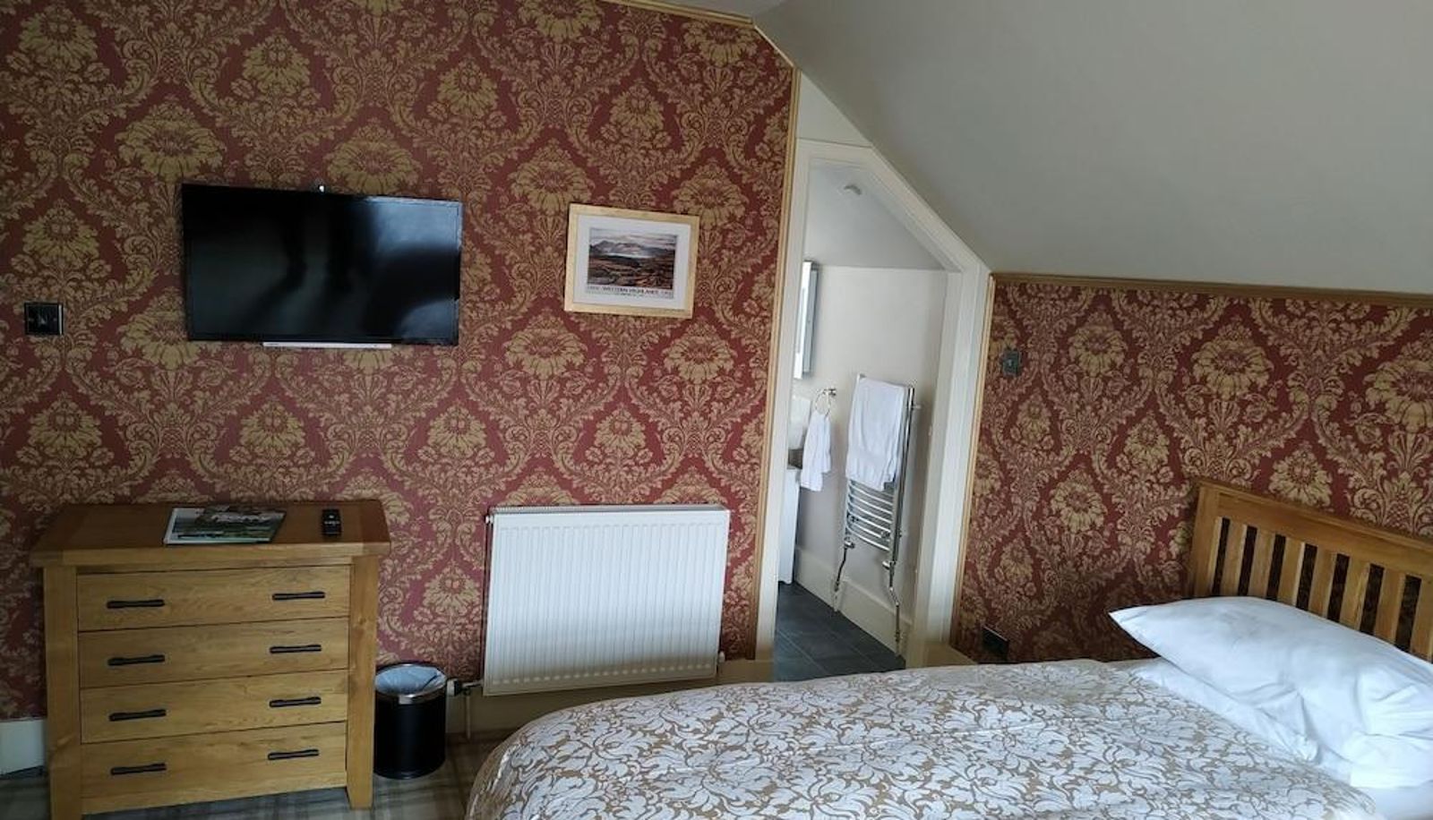 Family room - The Lodge Elgin