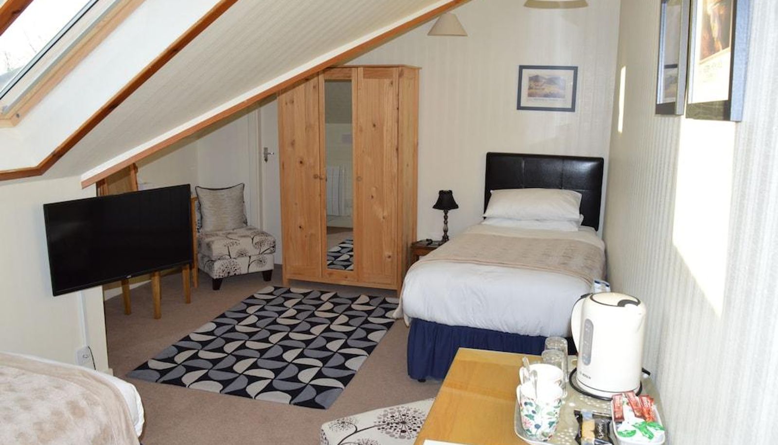 Standard room - The Lodge Elgin