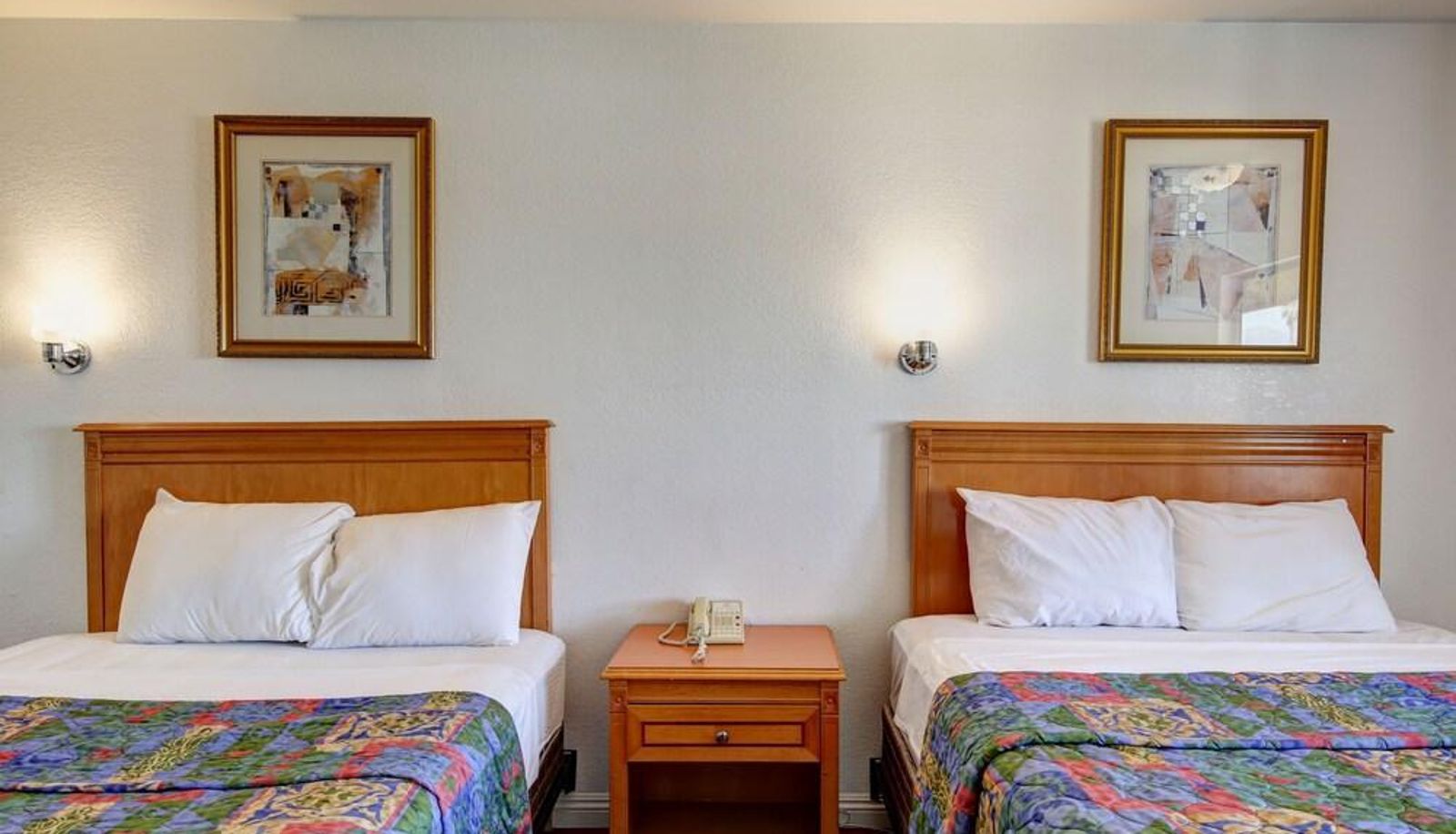 Camera superior (doppia) - Budget Inn