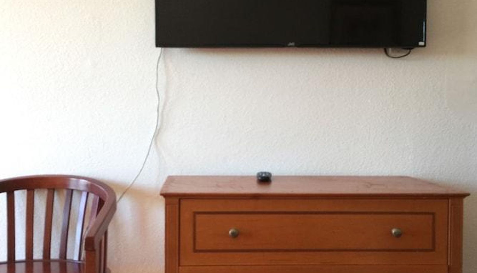 Standard room - Budget Inn