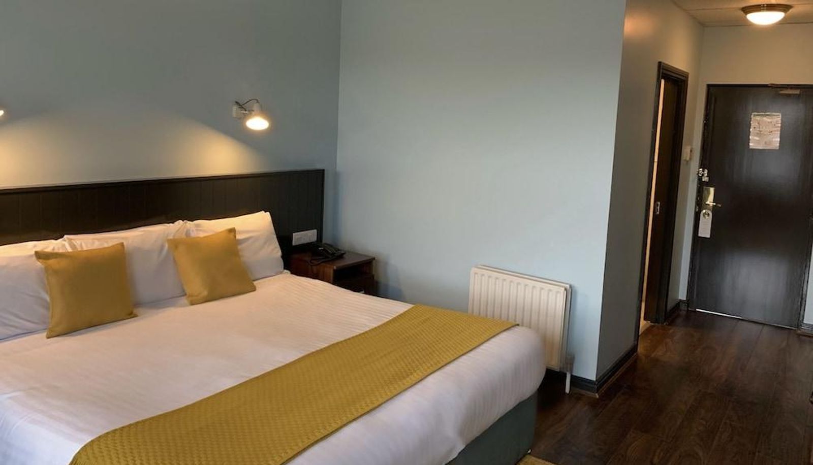 Chambre Standard - The Marine Hotel