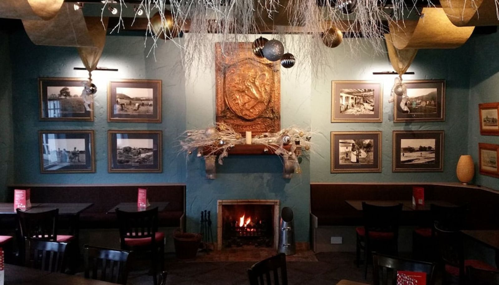 Hall - Brown Trout Golf & Country Inn